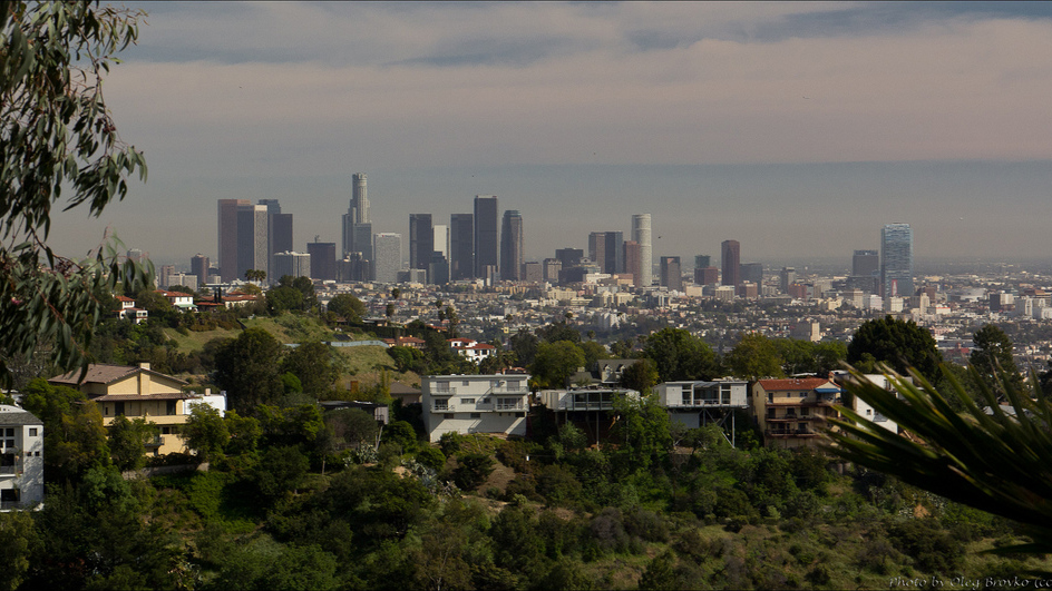 Los Angeles Reimagined