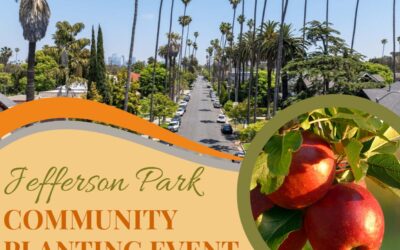 Roots & Fruits: Greening Jefferson Park – Community Tree Planting & Block Party