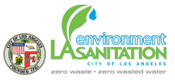 Logo - City of Los Angeles Sanitation Department