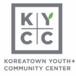 Logo - Koreatown Youth + Community Center