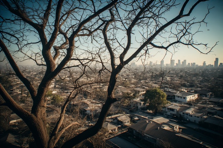 Urban Forest Equity Neighborhood Strategy for Central Alameda